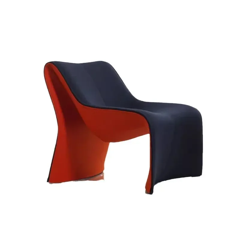 

Casina special-shaped fiberglass Internet celebrity leisure chair single sofa clothing store