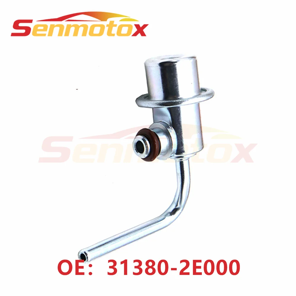 

31380-2E000 Fuel Pressure Regulator For 2005-2007 2008 2009 2010 Hyundai Tucson Kia Sportage 2.0L 2.7L 313802E000 31380 2E000