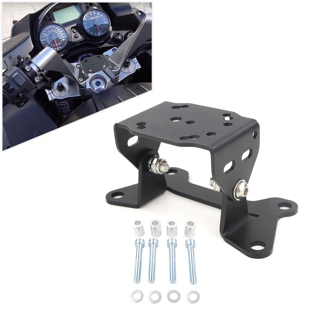 Fit For KAWASAKI CONCOURS 14 2008-2022 GPS MOUNT GPS Bracket Navigator Mount Motorcycle Accessories Mobile Phone Mount Bracket