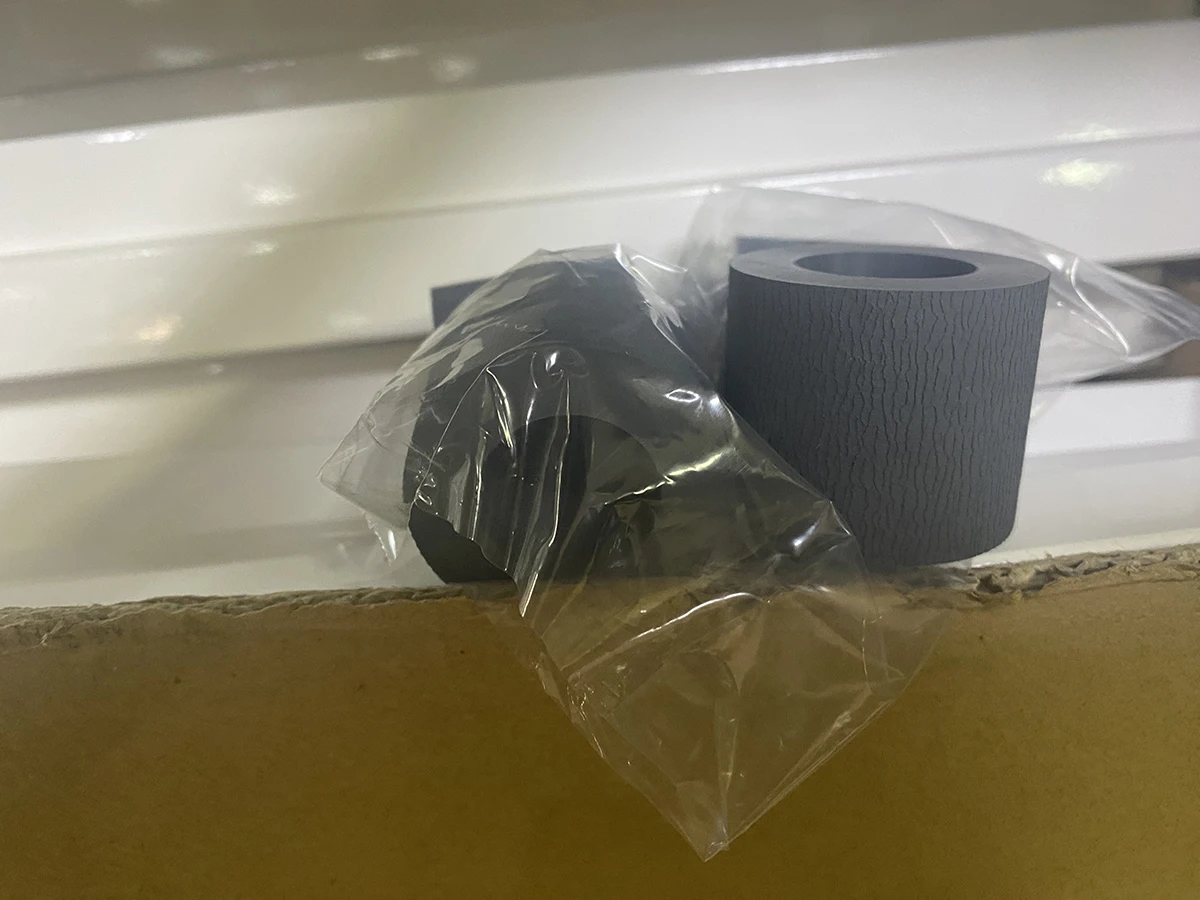 

5 шт., 10 шт., роликовая шина с длительным сроком службы 93L-11701 для использования в Duplo DFC-12, DFC-10, DC-10