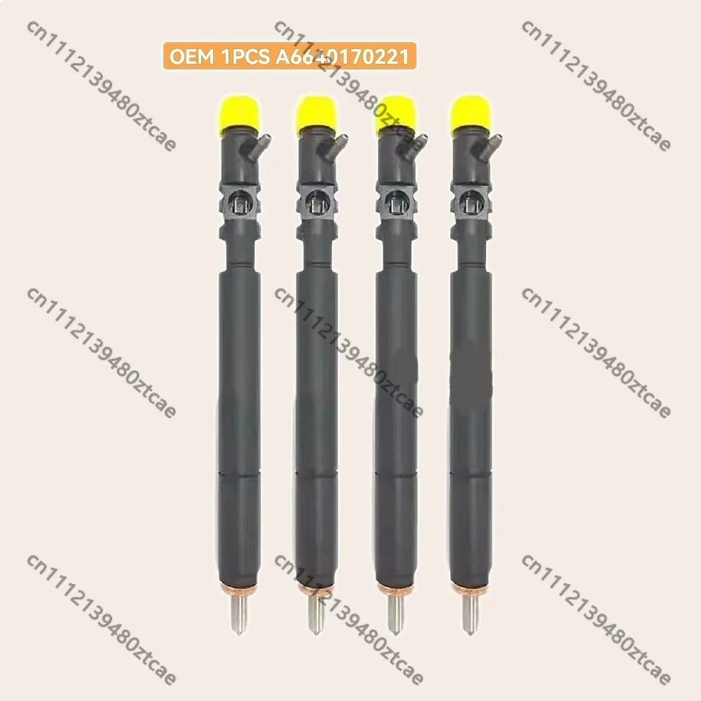 Diesel Fuel Injector Nozzle Assembly for 2.0L Turbo Diesel Engine