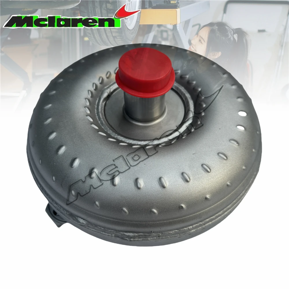 Conversor de torque de transmissão original 6t30 6t40 6t45 6t50 para saab pontiac chevrolet holden baojun daewoo gmc caixa de velocidades