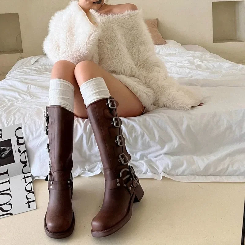 Frühling Knielange Strümpfe für Frauen Weiße Florsocken Mode Mädchen JK Schlankheitsstiefel Socke Japanische Wadensocken Baumwollschuhe – Detail 5