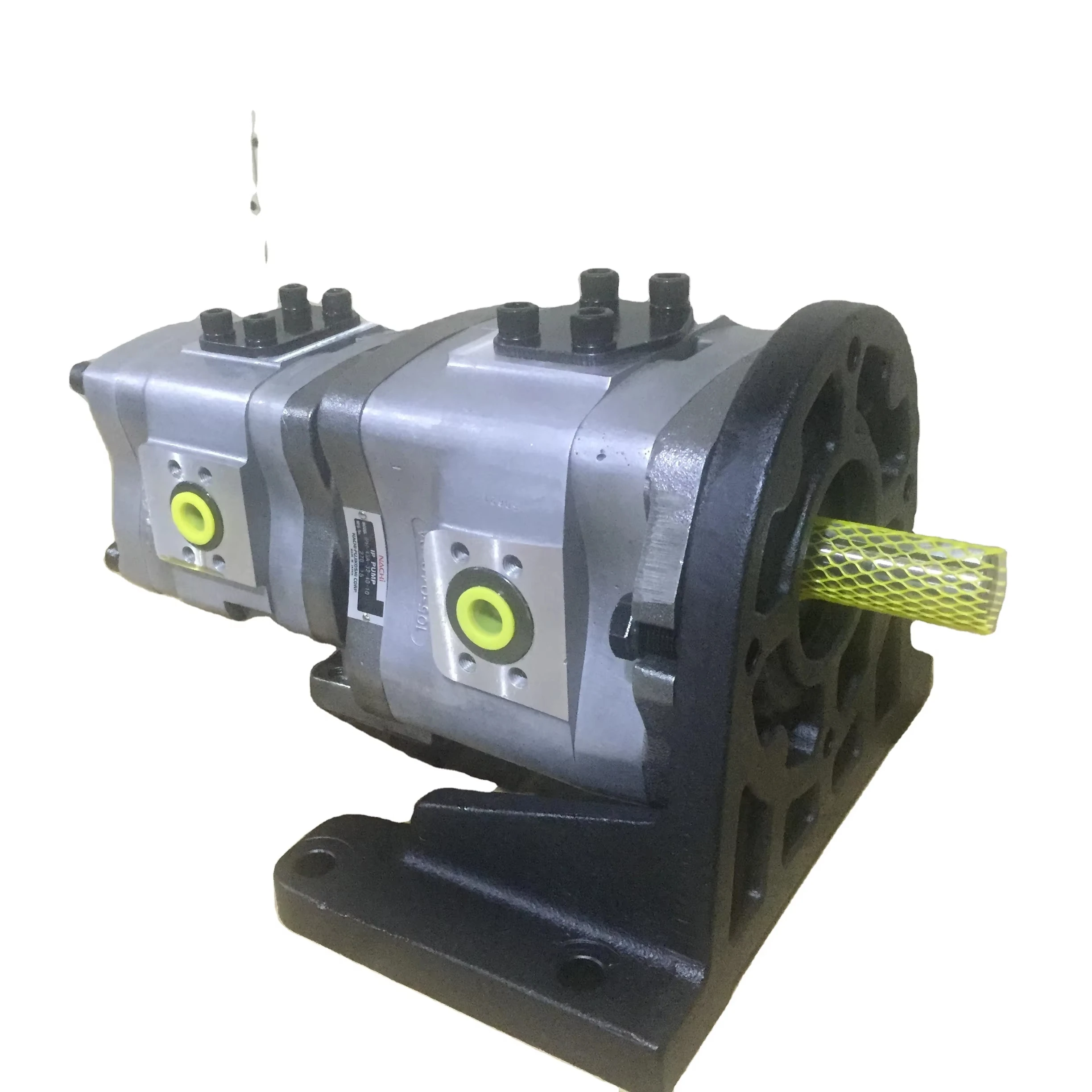 

Na Chi W-IPH Series Hydraulic Gear Pump W-IPH-45A-32-64-L-3387L W-IPH-4B-25-LT-20 W-IPH-66B-125-11 For Efficient Fluid Transfer