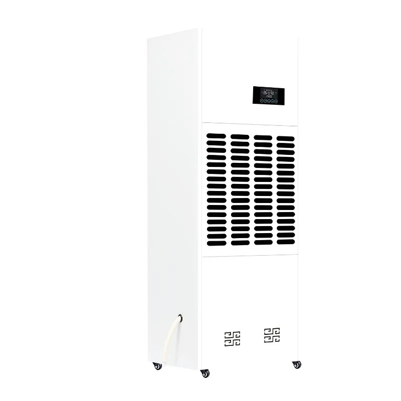 

High-power industrial dehumidifier, basement warehouse dehumidifier, workshop dehumidifier, distribution room humidifier