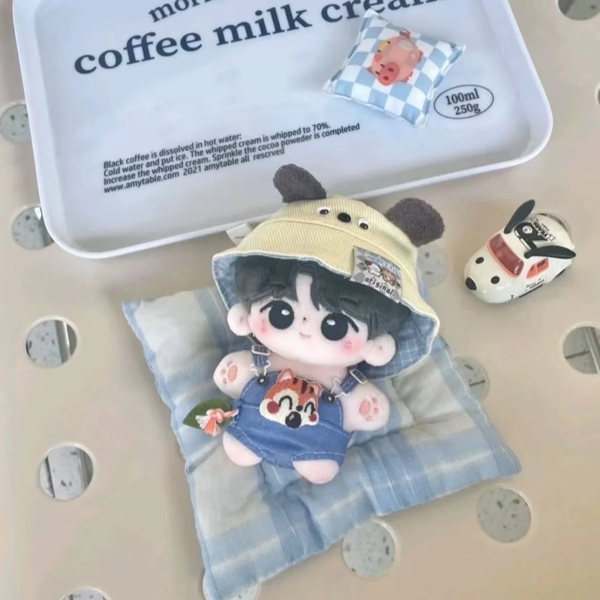 黄俊傑コスプレ属性黄暁謙10センチメートルキュートで超キュートな高級美人スターと同じスタイルのヒトデボディぬいぐるみ人形