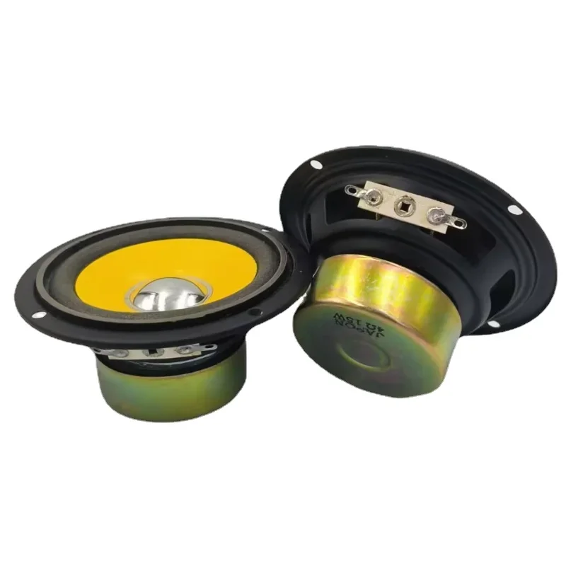 SOTAMIA 2 قطعة 3 بوصة Hifi الموسيقى مكبر الصوت صغير كامل المدى المتكلم 4 أوم 15 واط لتقوم بها بنفسك Hifi ستيريو الموسيقى سمّاعات بلوتوث الصوت