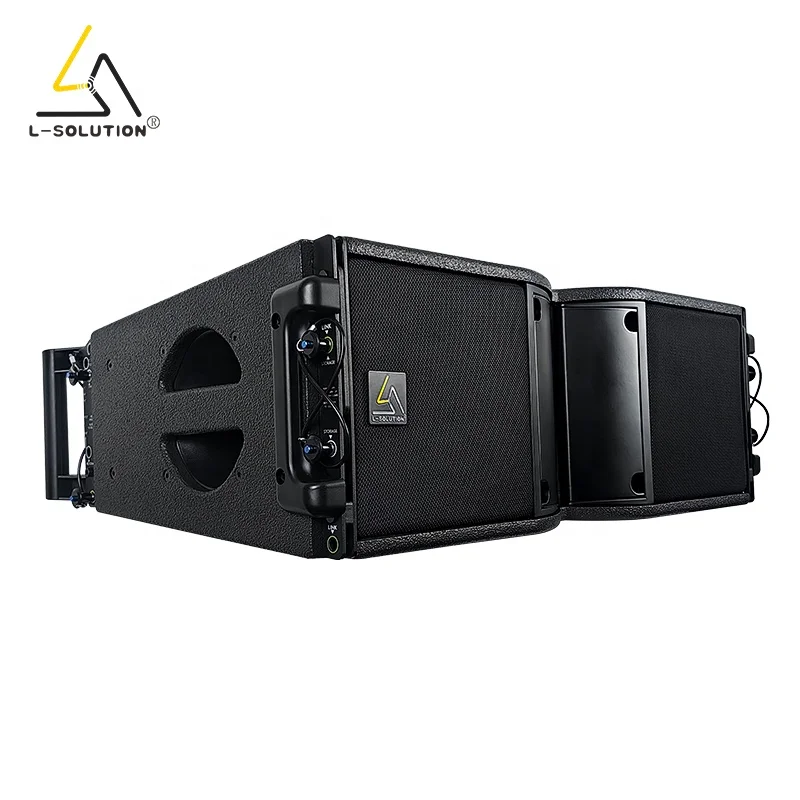 Line Array Speaker K208 8 Inch 2 Way Passive Neodymium Magnet 500W/2000W DJ Sound System