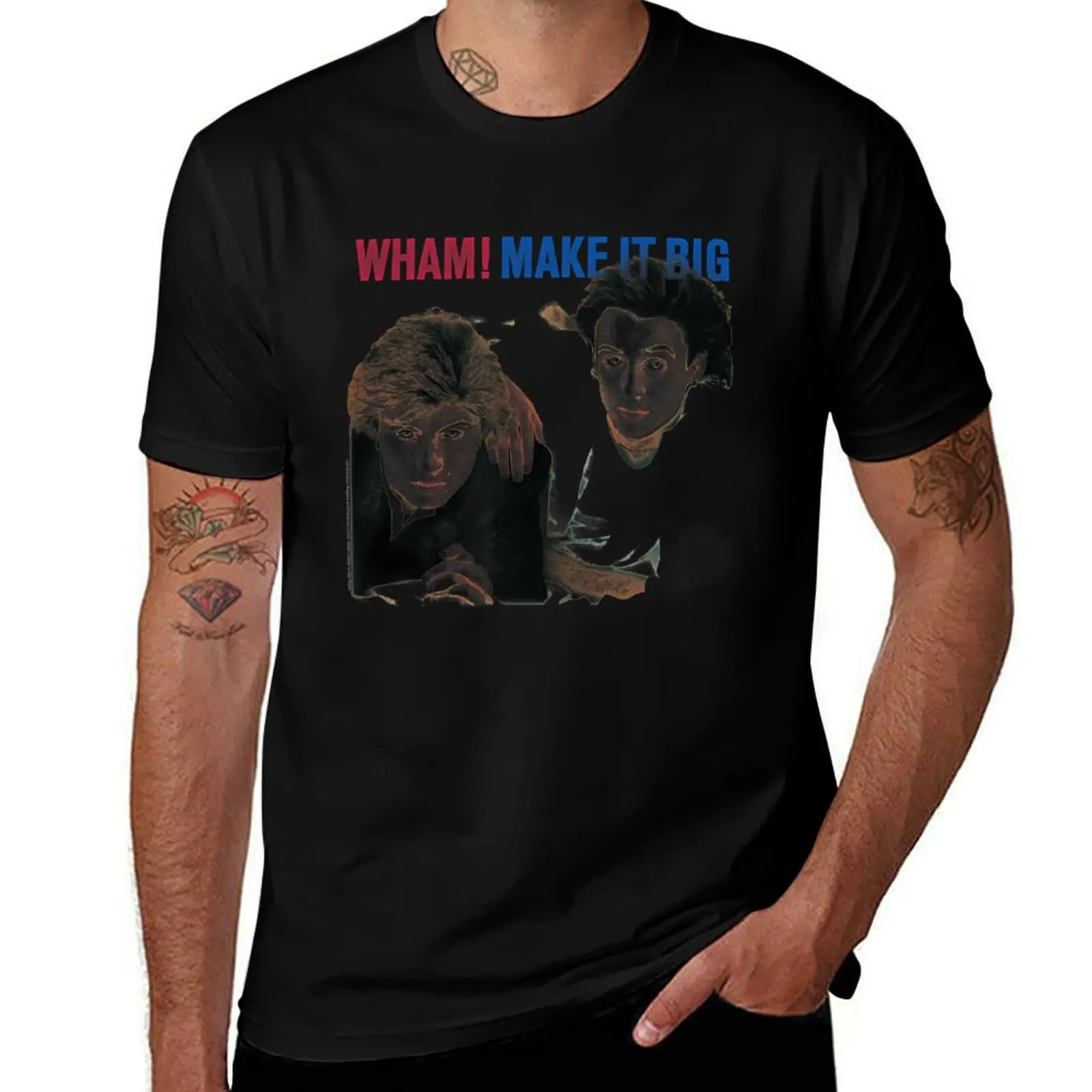 

Vintage Music Band - Classic Tour 2024 T-Shirt sports fans summer tops graphics Men's clothing