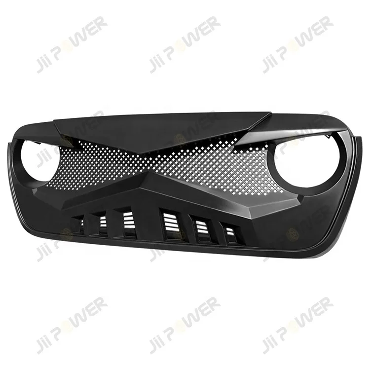 

Ninja-style Front Grille for Wrangler JL & Gladiator