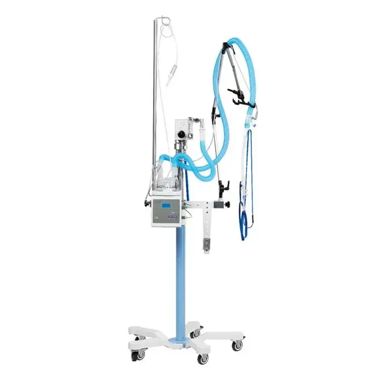 Medical One-stop Equipment Breathing Machine HFNC High Flow Respiratory Equipment