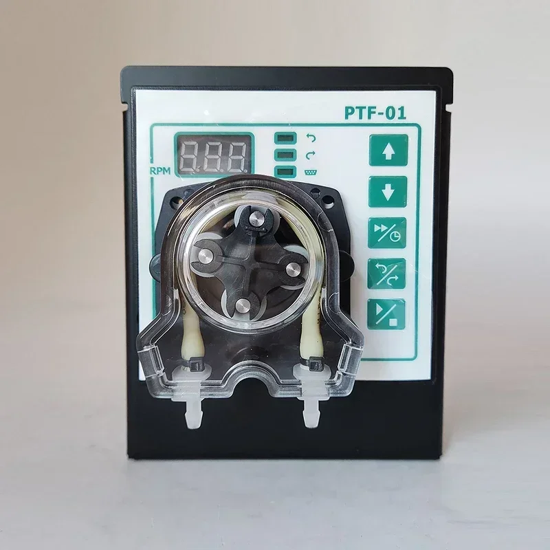 PTF-01 phosphate titration device with adjustable speed CEMS flue gas accessories