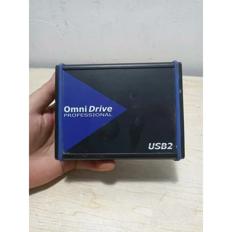 1PCS Used for CSM Omni Drive USB2 card reader