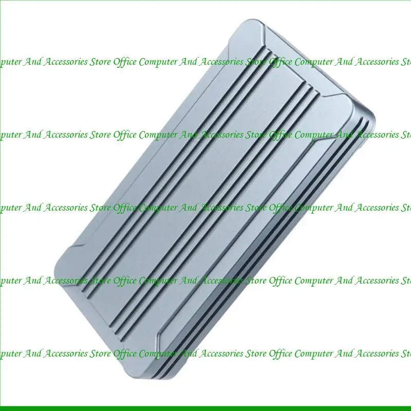 

U55C USB4.0 40Gbps SSD External Storage Box Drive Case for Laptop PC