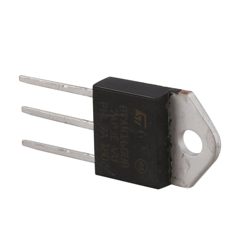 6X BTA41-600B 600V 40A Silicon Controller Rectifier Standard Triac