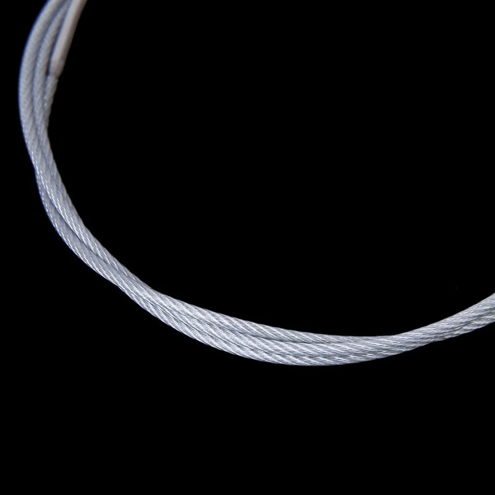 11 مجموعات المهنية 80 سنتيمتر إبر الحياكة الدائرية الفضة دائم الفولاذ المقاوم للصدأ 15 مللي متر إلى 5 مللي متر خفيفة الوزن سهلة الاستخدام