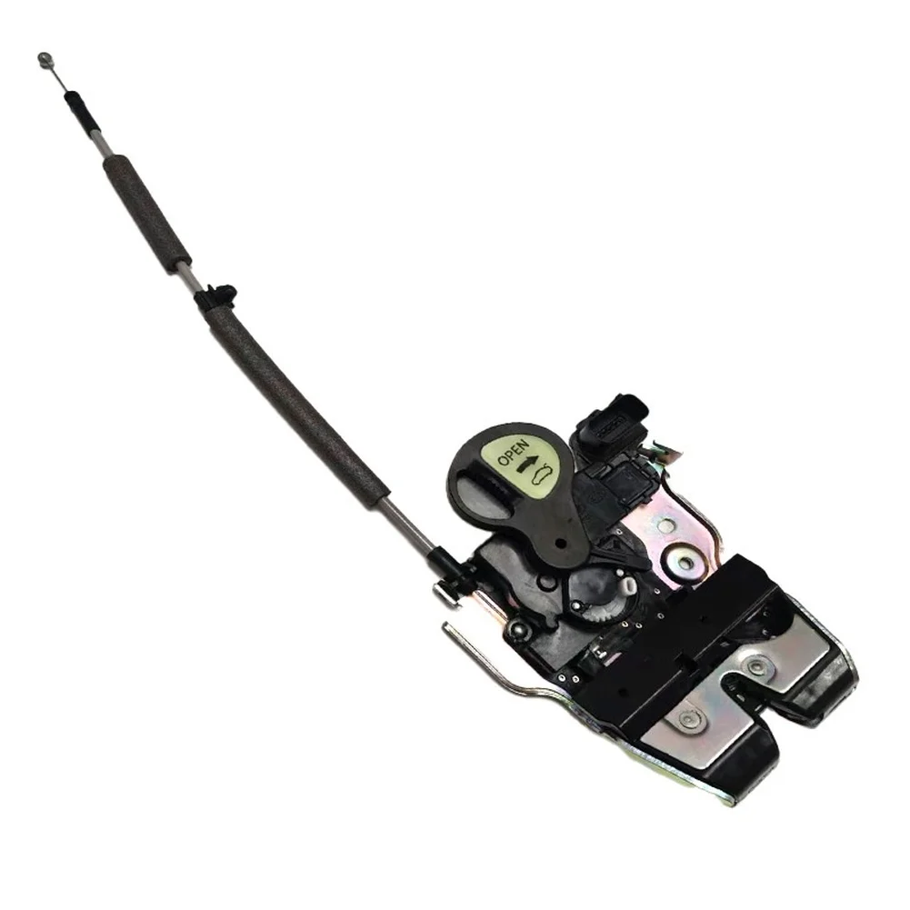 Replacement Rear Trunk Lock Actuator Compatible with For Hyundai For Genesis G80 2015 through 2020 OEM Part Number 81230-B1000