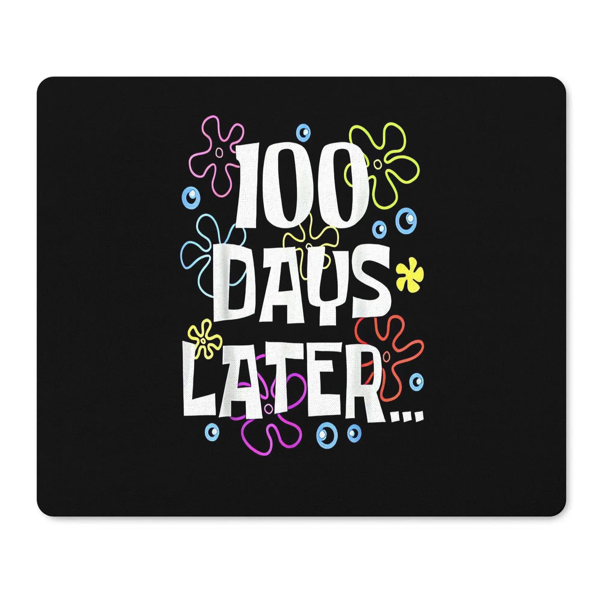 Brand Large Iron Art Desk Mat Non-Slip Wrist Rest Gaming Streaming Station Meme Decor PC Setup Gift For Students Teachers