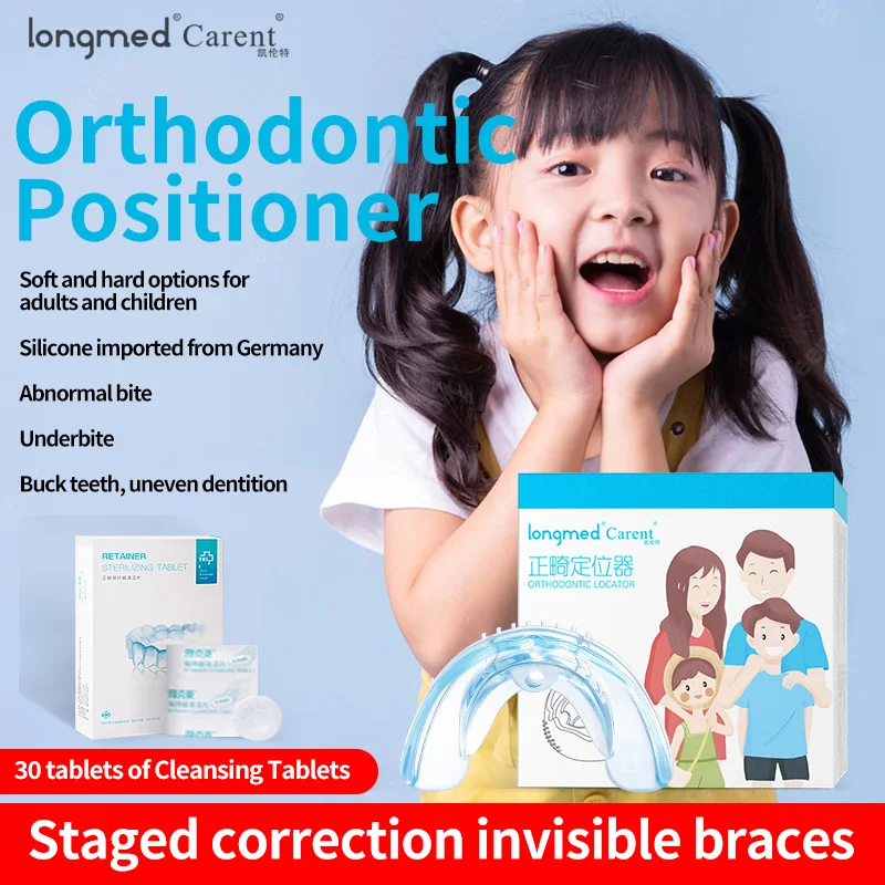 

Dental Orthodontic Bondable Buccal Tubes Retainer Tooth Invisible Straightenin Mouth Guard Braces Child Adult Health Care