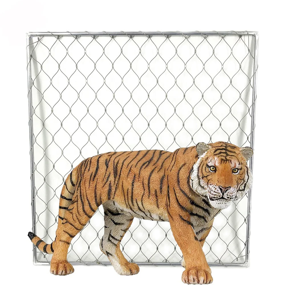 Parrot Fence Netting, Parrot Enclosure Mesh, Parrot Cages-bird Net Rope Mesh Protection Mesh Protecting Mesh Woven Zoo Net