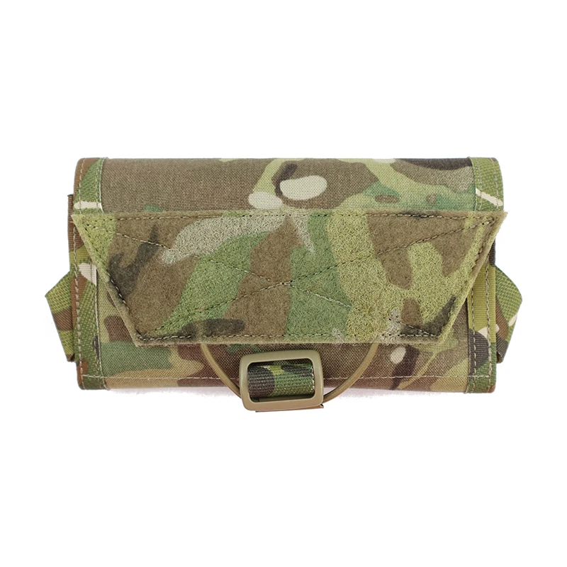 TW-P122 Delustering TwinFalcons Tactical Navigator Tech Pouch CAG Delta Navy Seal DEVGRU Airsoft Milsim Marsoc