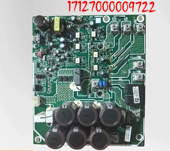 

New Midea Power Module 17127000009722 17127000010473 17127000010474 INVERTER-35A(PED).D.1.1.1-1 INVERTER-35A(60CC-341F)