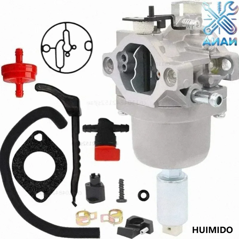 799727 Carburetor for Briggs & Stratton 698620 690194 791886 499153 498061 14Hp 15Hp 16Hp 17Hp 18Hp Carb