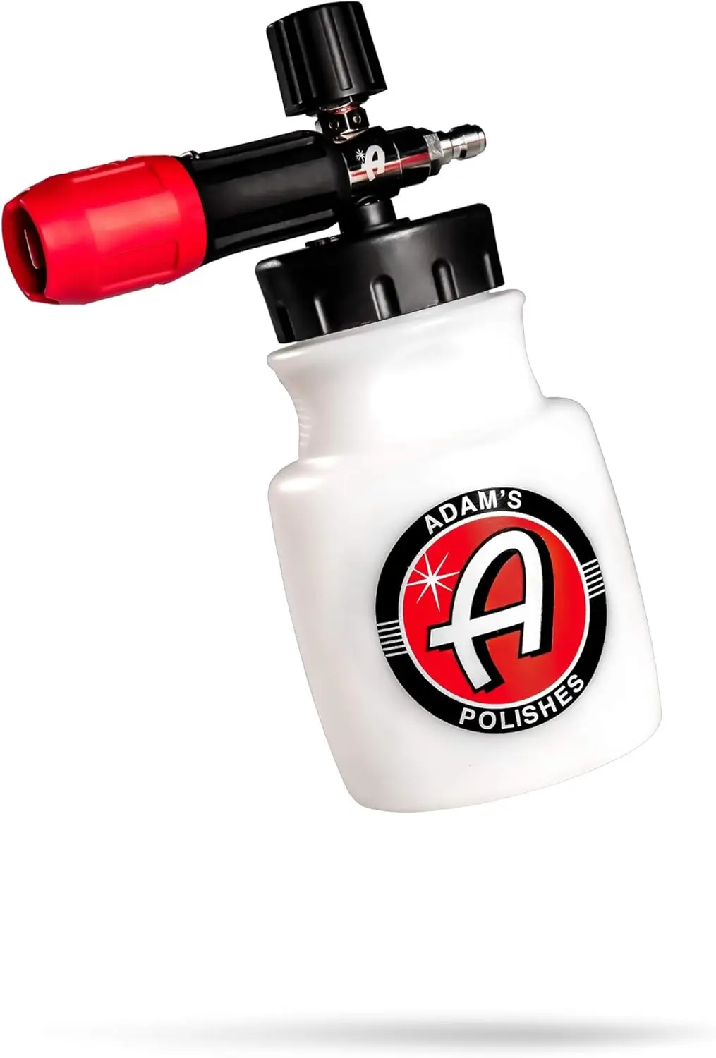 

Premium Foam Cannon for Car Wash - Soap Sprayer with 1/4" Quick Disconnect for Pressure Washer