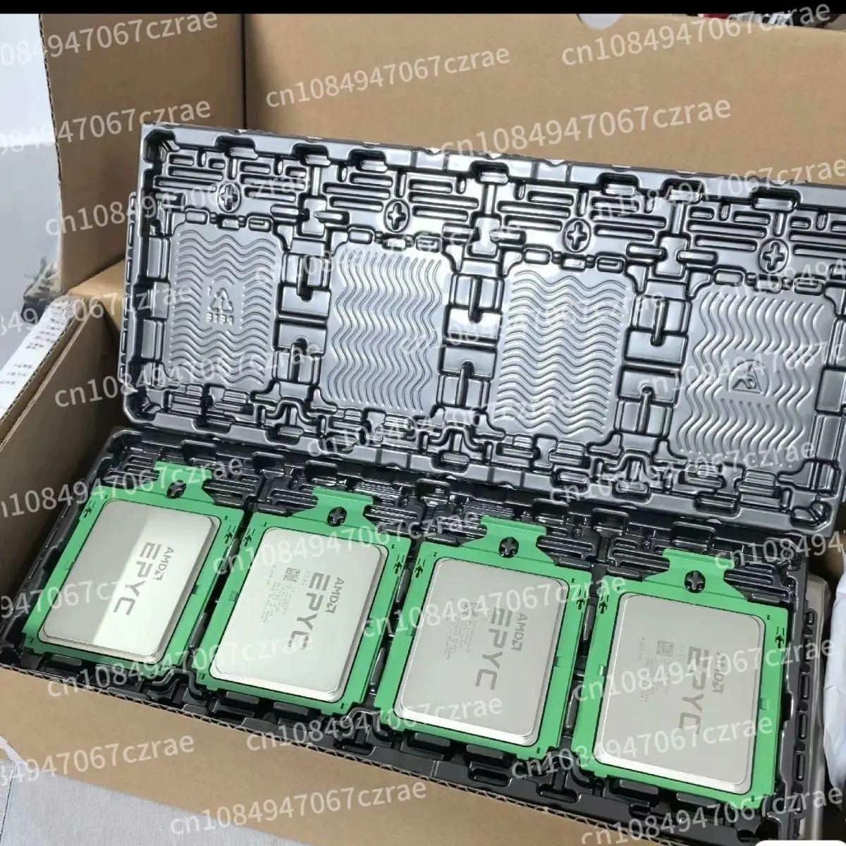 Nuovo AMD Epyc Peelos 7282 3.2GHz 16 Core 32 thread Lock-Free