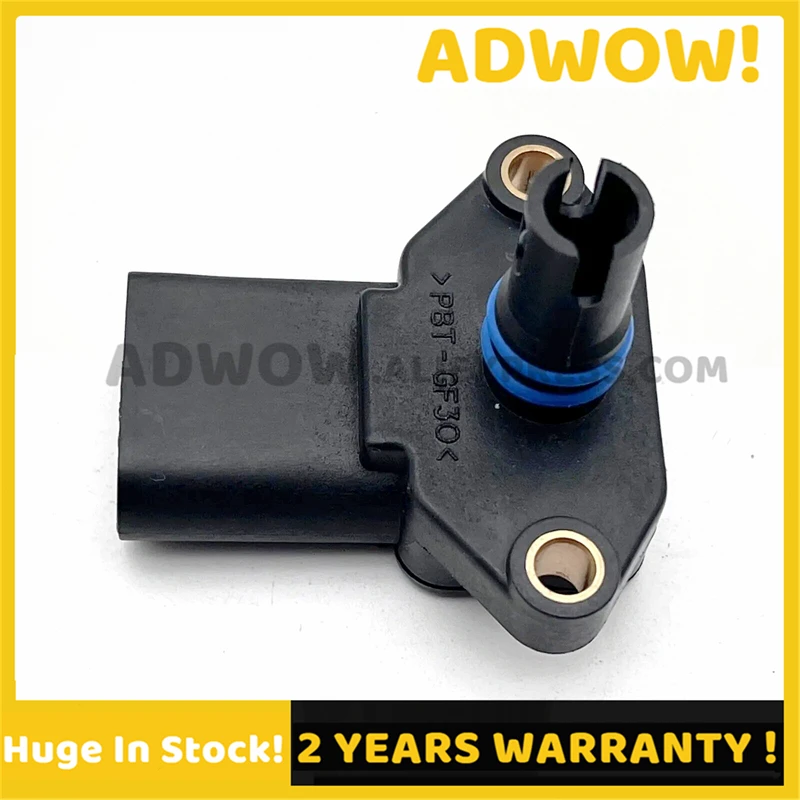 1PC MAP Manifold Absolute Pressure Sensor 03D906051 036906051 036906051D for Volkswagen Golf Jetta Variant Pointer Pick-up Polo