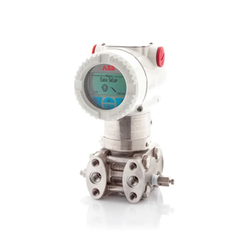 

Original Smart ABB Differential Pressure Transmitter 2600T 266DSH 4-20ma Hart Pressure Transmitter