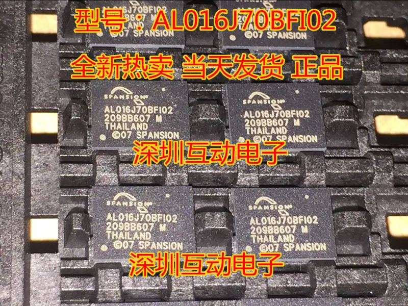 

AL016J70BFI02 S29AL016J70BFI02 BGA BGA
