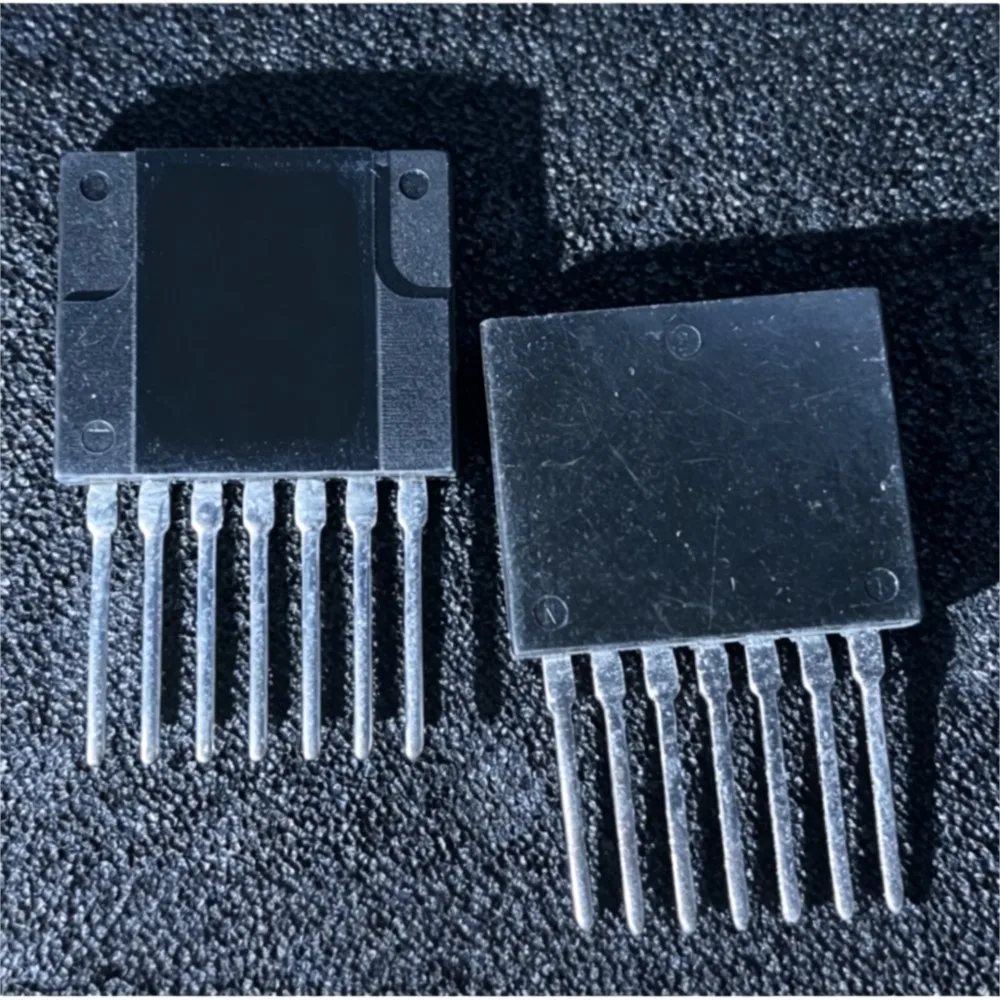 5pcs/lot MA4820 TA8201AK TA8201 TDA4863AJ TDA4863 ZIP-7