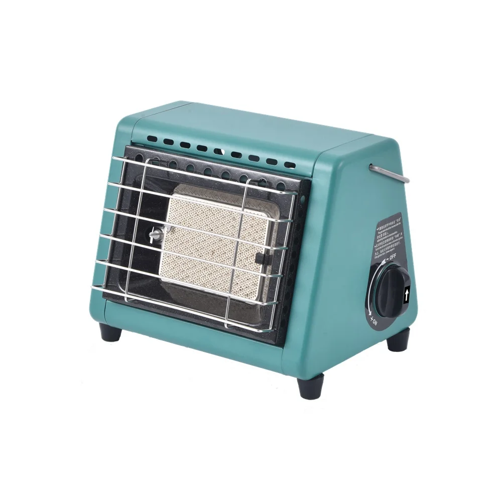 

1500W Winter Heater Portable Gas Tent Heater Outdoor Camping Hiking Picnic Equipment Dual-Purpose Use Stove Heater