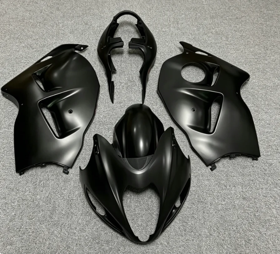 Suitable for Suzuki GSX1300R 1999 2000 01 02 03 04 05 06 2007 Motorcycle cowling housing accessories, can be customized