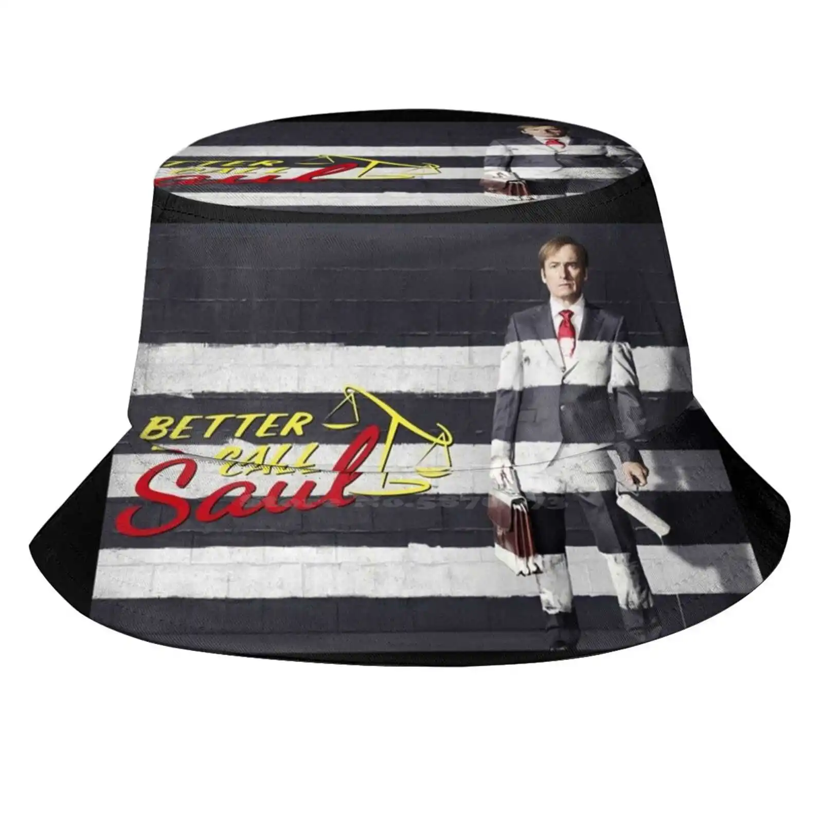 Better Call Saul 6 Sun Cap Fisherman Hat Bucket Hats Better Call Saul Kids Better Call Saul Fabrik Better Call Saul Cover