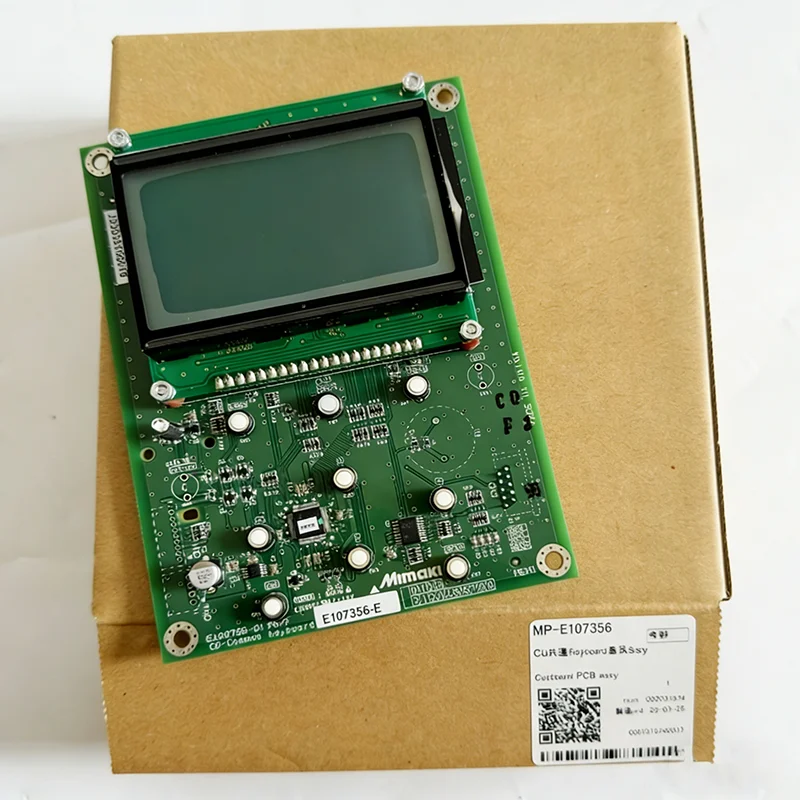 

E107356 Original Keyboard Assembly For Mimaki CG-100 130 60SRIII CG-60AR 130AR