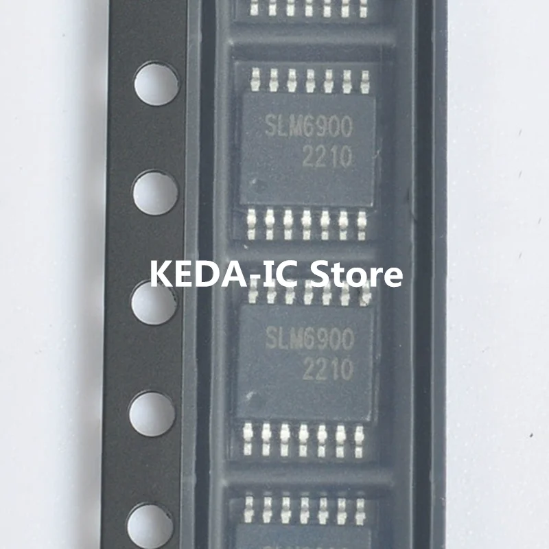 

10-200 шт./лот SLM6900 TSSOP14 Новый оригинал