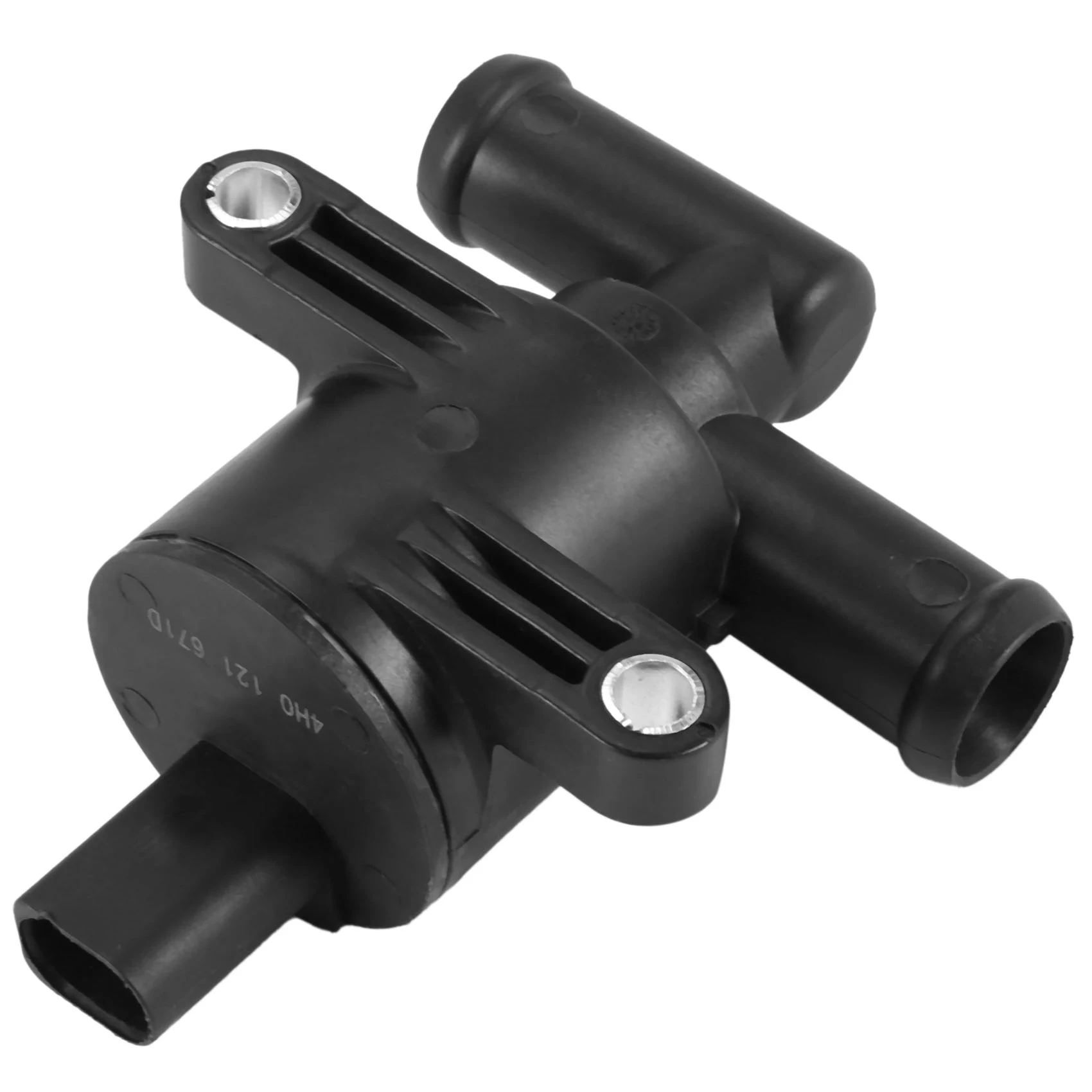 

M93K-4H0121671D Hvac Heater Control Valve Water Cooling Solenoid Valve Fit For A8L A6L C7