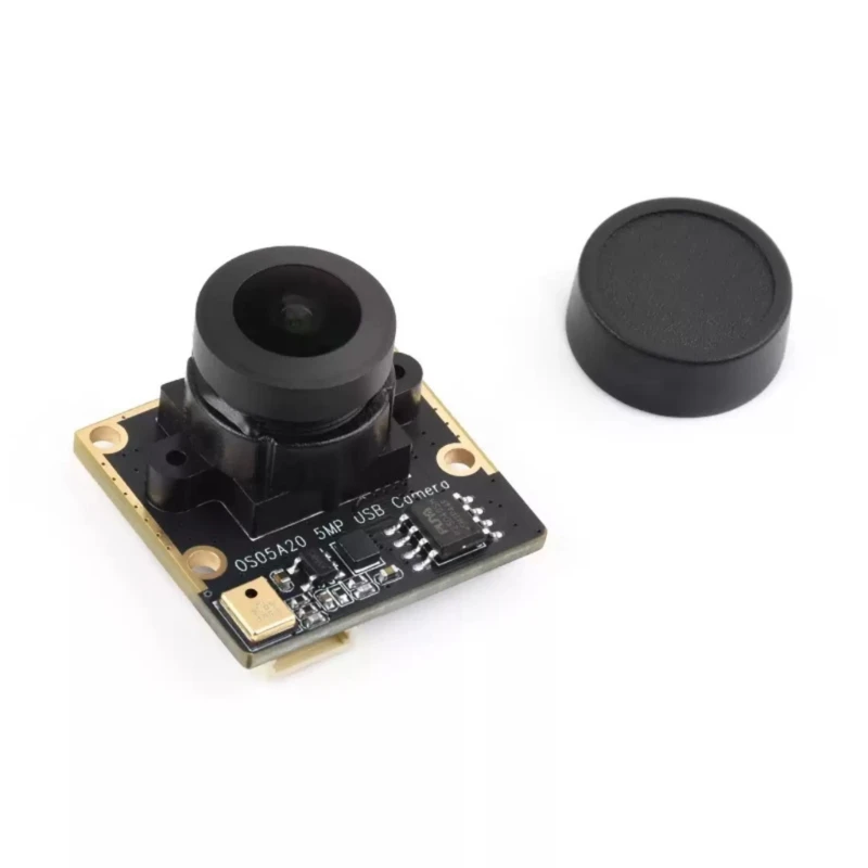 D5BB USB Camera Module with Single-Channel Sound Pickup, Wide Dynamic Response and High-Contrast Exposure Mode for Photo