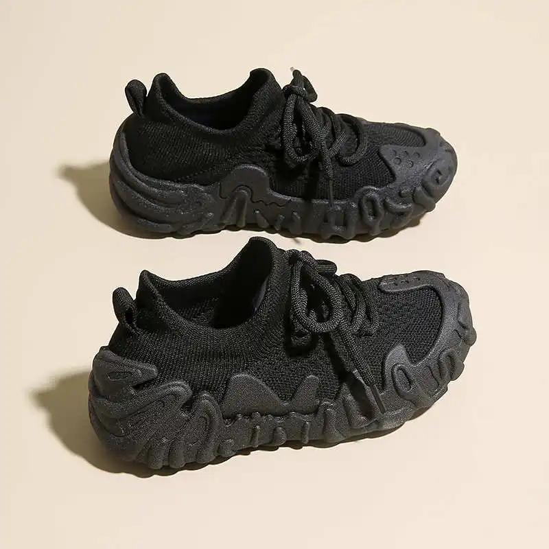 Thick Bottom Demi-season Woman's New Shoes Shoes Casual Sneekers Basketball Sneakers 47 Size Sports Hyperbeast Snaeker - view 5