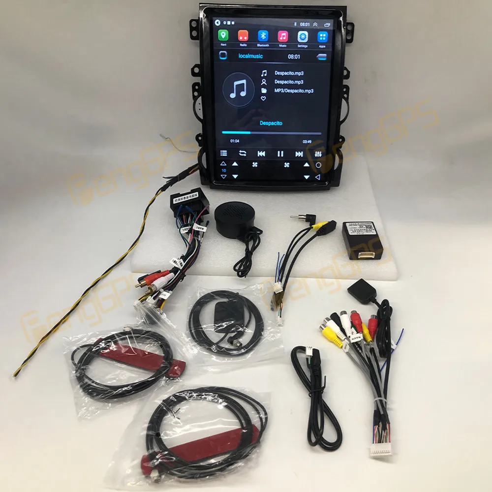 

12.1 Inch Android 13 CarPlay Car Radio For Chevrolet Malibu 2009-2013 Touch Screen Multimedia Player GPS Navigation Head Unit