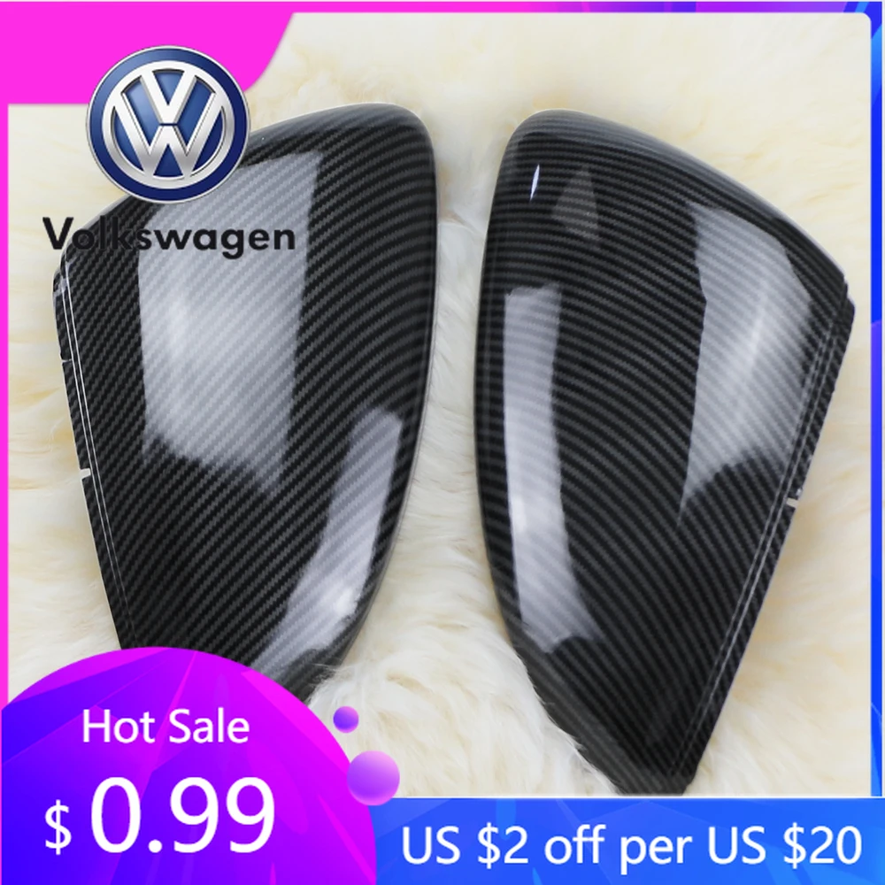

Новинка 2026: Горячая продажа! Накладки на зеркала заднего вида (карбон/хром) для Volkswagen VW Golf 7 MK7 MK7.5 GTI R GTE GTD 2013-2020