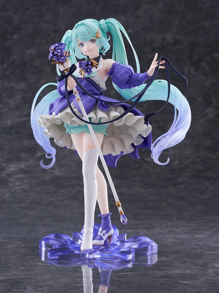 genuine-taito-vocaloid-21cm-hatsune-miku-2024-birthday-flower-ver-figure-amp-figurine-collectible-anime-model-toy-kid-gifts