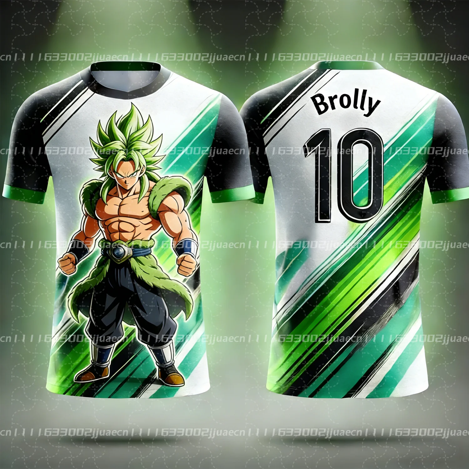 2026 Summer Dragon Ball Retro Fitness T-shirt Men's Oversized 3D Printed Short-sleeved Family Unisex Children's Sports Shirt