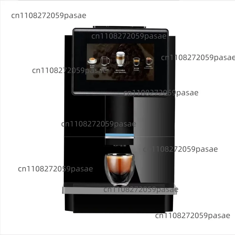 Coffee C11L Fully automatic coffee machine Espresso machine with grinder, one-touch brewing, ideal for home business