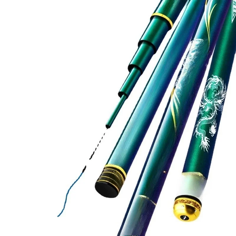 

Lightweight large rod, carbon ultra-light fishing rod