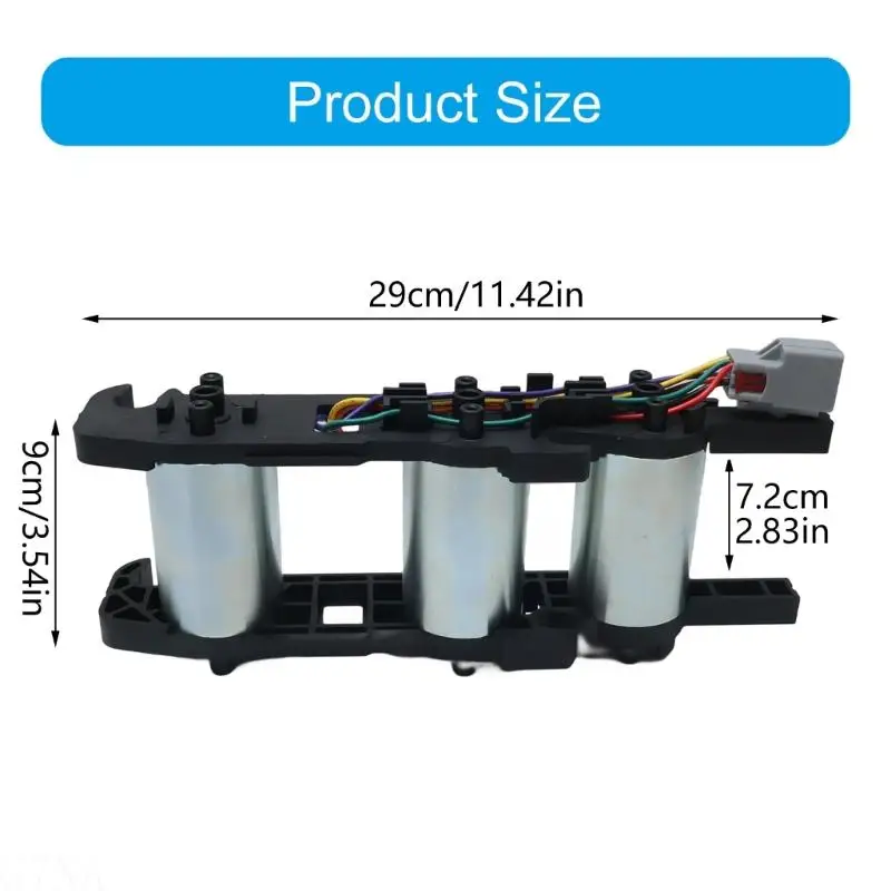 G7NA 6 أو 8 Way Power Motor L0060111 لـ 1500 2500 محرك مقعد كهربائي بديلاً.