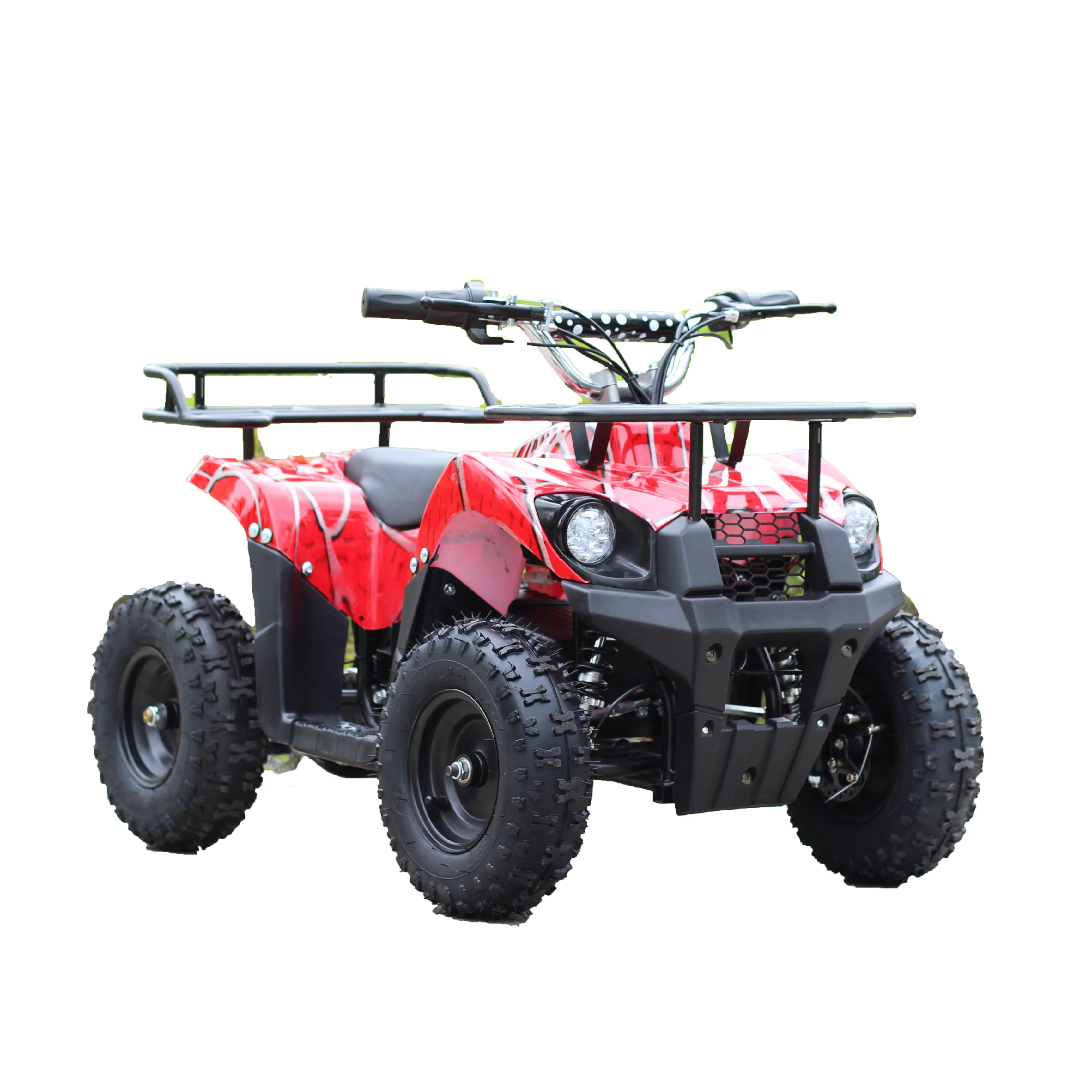 CE Certification 50CC 110CC4 Wheeler Quad ATV For Kids