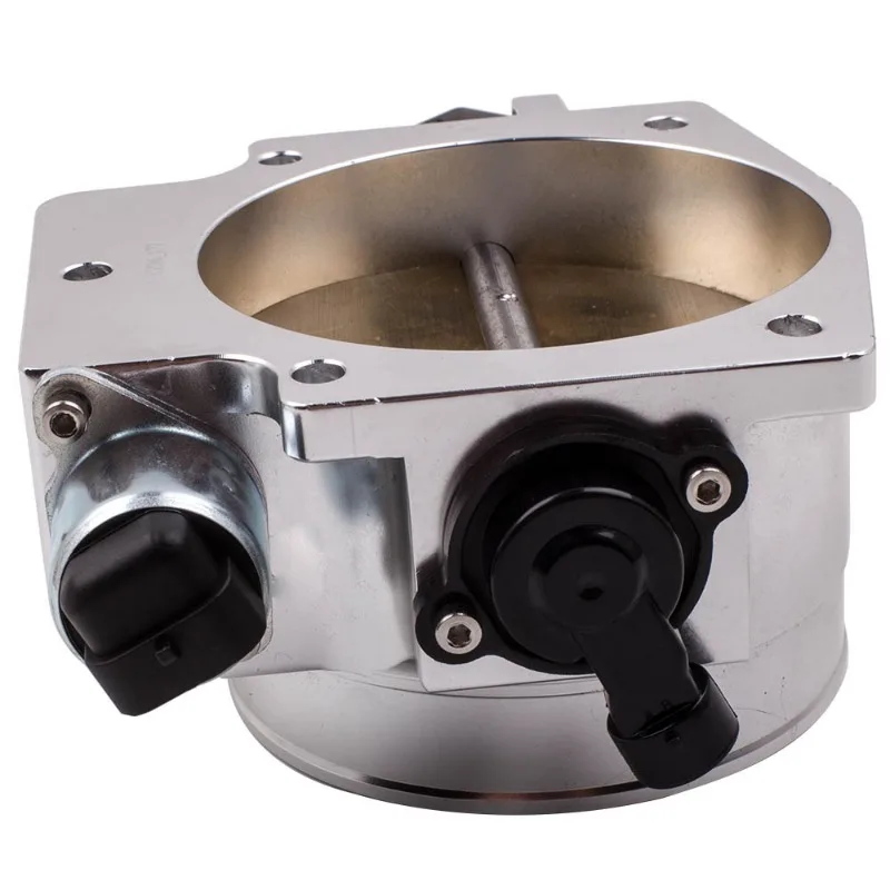 102 مللي متر جسم الخانق صالح GM 3 LS1 LS2 LS3 LS6 LS7 LSX BILLET + TPS IAC